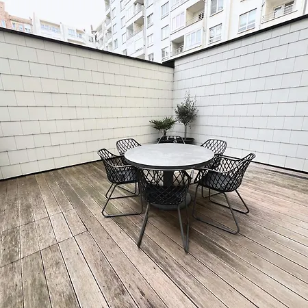 Very Cozy 2 Bedroom In T3 * Oostende