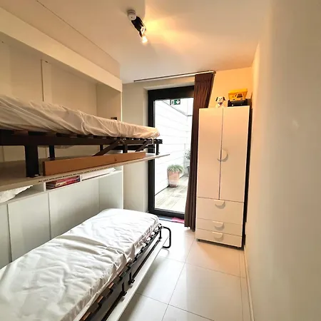 Very Cozy 2 Bedroom In T3 Oostende