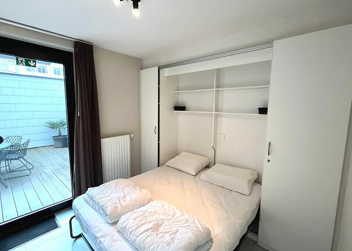 Appartement Very Cozy 2 Bedroom In T3 Oostende