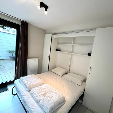 Apartment Very Cozy 2 Bedroom In T3 Ostend