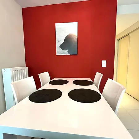 Very Cozy 2 Bedroom In T3 Apartment Ostend
