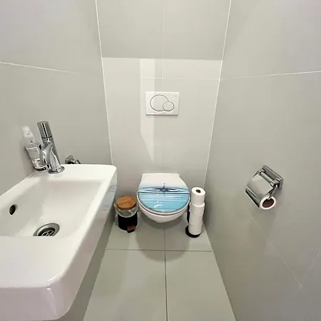 Very Cozy 2 Bedroom In T3 Apartment Ostend