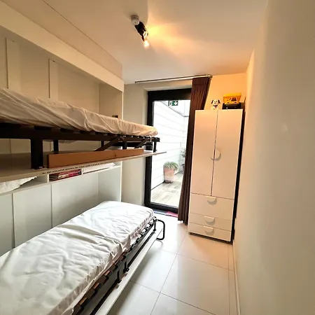Apartment Very Cozy 2 Bedroom In T3 Ostend