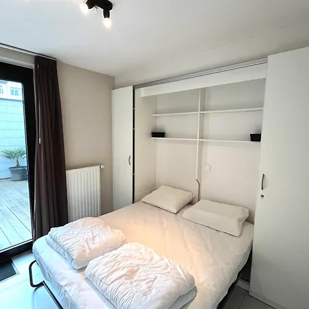 Apartmán Bel Air - Very Cozy 2 Bedroom In T3 Ostende