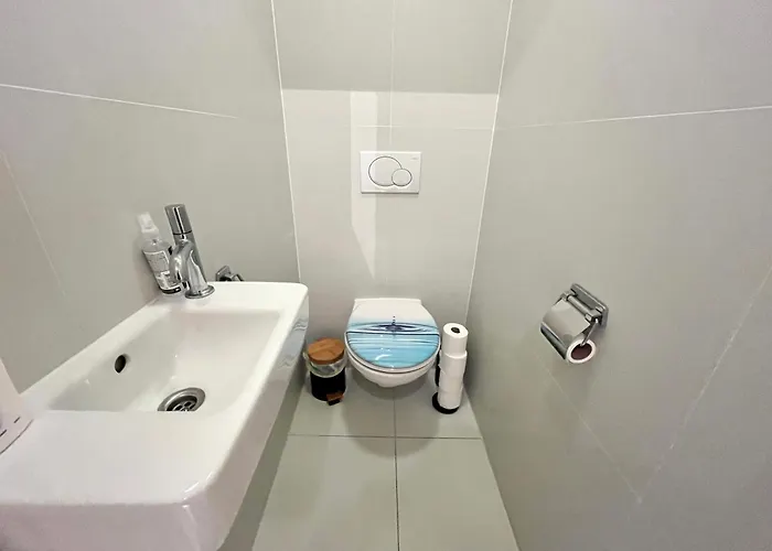 Apartment Bel Air - Very Cozy 2 Bedroom In T3