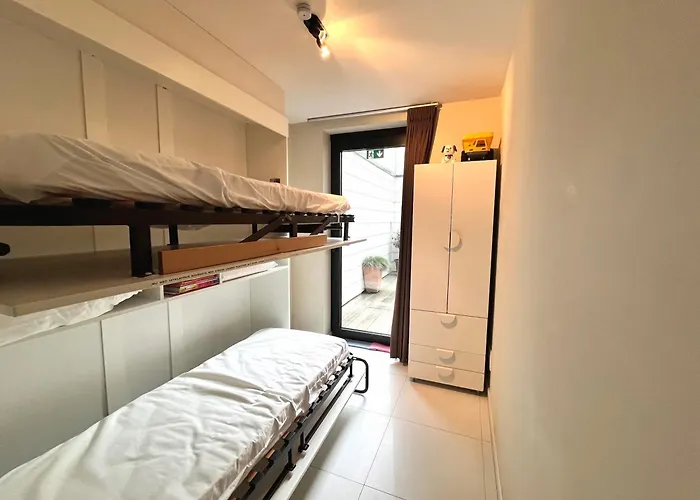 Bel Air - Very Cozy 2 Bedroom In T3 오스텐드