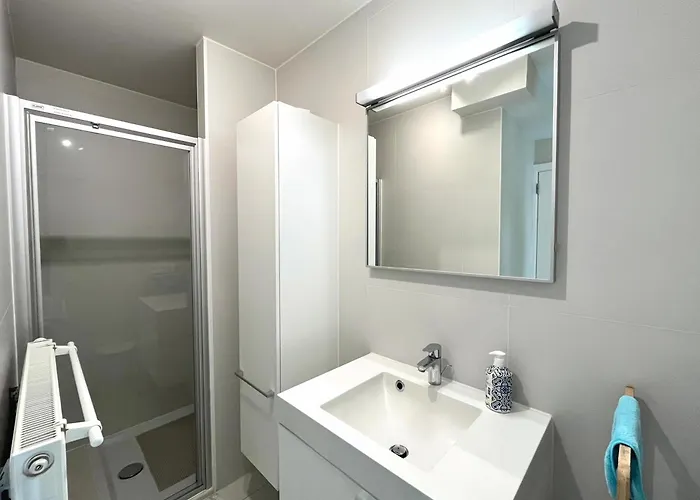 Bel Air - Very Cozy 2 Bedroom In T3 * 오스텐드